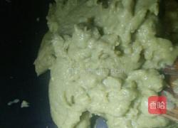 绿豆酥的做法图解3