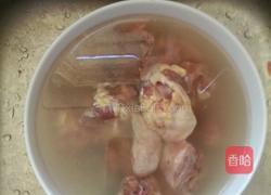 山药炖鸡的做法图解4