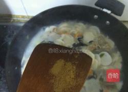 山药炖鸡的做法图解11