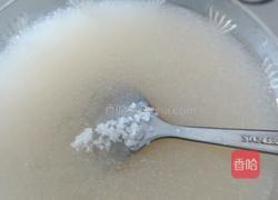 桂花藕粉的做法图解7