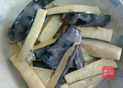 炸茄条的做法图解6