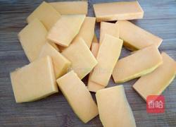 南瓜面片的做法图解1