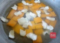 南瓜面片的做法图解8