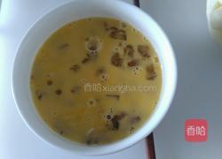 肉饼蒸蛋的做法图解4