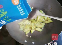 清炒黄瓜片的做法图解7