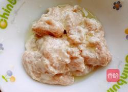 正宗东北锅包肉的做法图解8