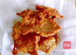 正宗东北锅包肉的做法图解12