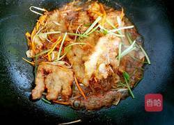 正宗东北锅包肉的做法图解17