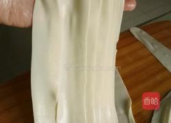 裤带面的做法图解10