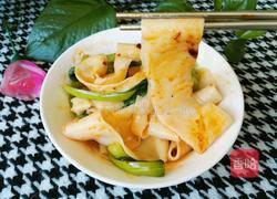 裤带面的做法图解16