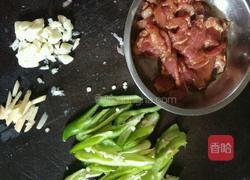 盐煎肉的做法图解2