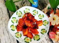 拔丝白薯的做法图解5