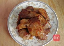 香煎猪肉片的做法图解7