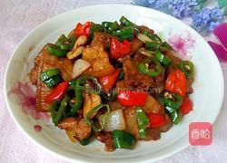 湘西小炒肉的做法图解11