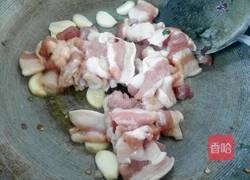 湘西小炒肉的做法图解6