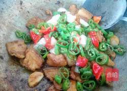 湘西小炒肉的做法图解9