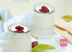 老酸奶的做法图解11
