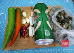 清炒花蛤的做法图解1