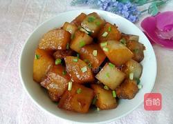 肉汁萝卜的做法图解15