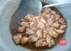 肉汁萝卜的做法图解6