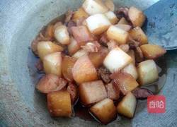 肉汁萝卜的做法图解13