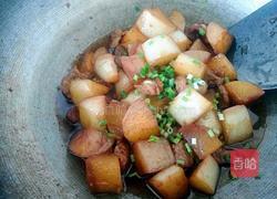 肉汁萝卜的做法图解14