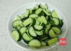 自制酱黄瓜的做法图解2
