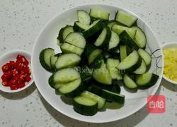 自制酱黄瓜的做法图解3