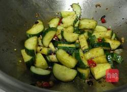 自制酱黄瓜的做法图解7