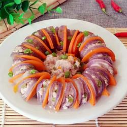 茄夹肉的做法[图]