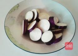 茄夹肉的做法图解4