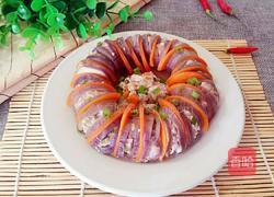 茄夹肉的做法图解12