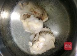 萝卜排骨汤的做法图解1