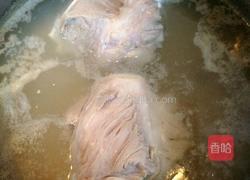 萝卜排骨汤的做法图解2