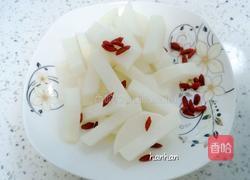 萝卜排骨汤的做法图解5