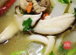 萝卜排骨汤的做法图解11