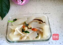 萝卜排骨汤的做法图解12