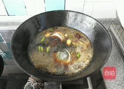 鱼头泡饼的做法图解6