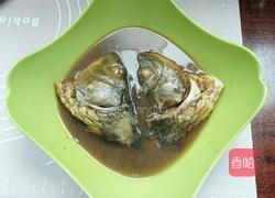 鱼头泡饼的做法图解7