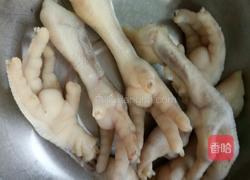可乐鸡爪的做法图解4