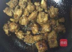 土豆芸豆炖排骨的做法图解3