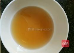 香菇炒油菜的做法图解3