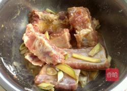 生炸排骨的做法图解2