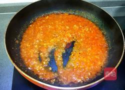 番茄酱意大利面的做法图解11