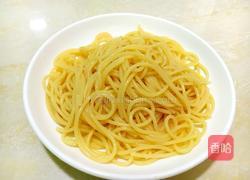 番茄酱意大利面的做法图解14