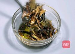 红油蚬子的做法图解4