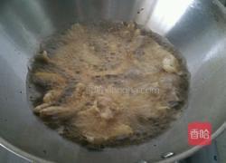 炸鲜蘑的做法图解3