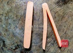 电饭煲火腿爱心煎蛋的做法图解3