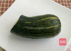 炒南瓜丝的做法图解1