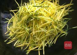 炒南瓜丝的做法图解4
